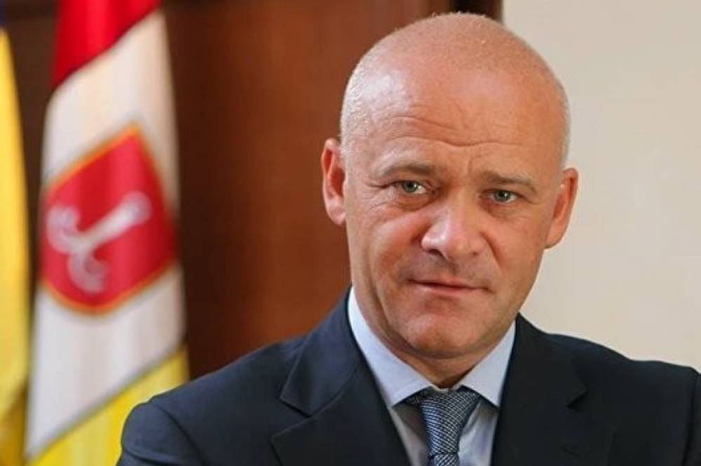 Геннадий Труханов - Труханов незаконно перечислил 95 млн грн на реставрацию дома Руссова в Одессе, - следствие - vkcyprus.com - Украина - Одесса