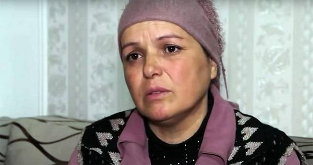 Многодетная мать из Таджикистана после рабства в Саудовской Аравии стала поденщицей на родине - dialog.tj - Душанбе - Таджикистан - Саудовская Аравия - Хатлонской обл.