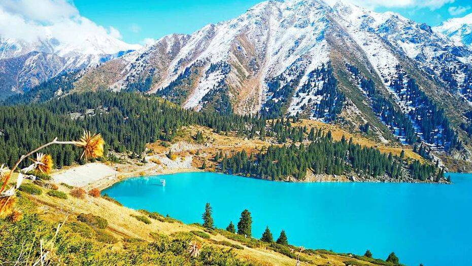QazaqGeography проводит фотоконкурс "Мой Казахстан", посвящённый экологии - informburo.kz - Казахстан