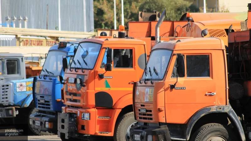 КамАЗ оснастит грузовики новыми раздаточными коробками - politexpert.net
