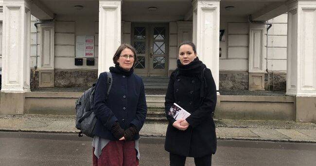 В Нью-Йорке нашли мемуары о еврейской жизни в Германии до Холокоста - ofigenno.com - Германия - Нью-Йорк - Нью-Йорк