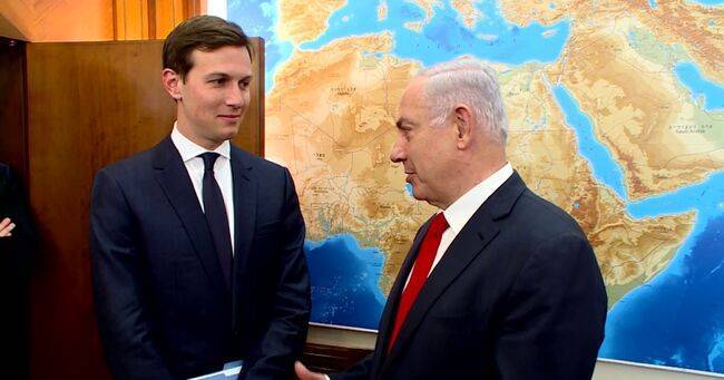 Биньямин Нетаньяху - Джаред Кушнер - Габи Ашкенази - В Израиле могут отсрочить присоединение Иудеи, Самарии и Иорданской долины - ofigenno.com - Израиль