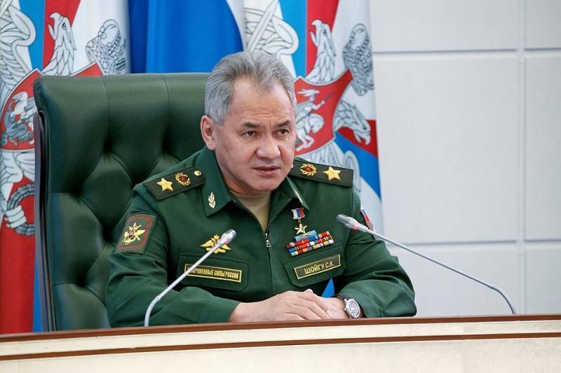 Сергей Шойгу - Шойгу: Главный Храм Вооруженных сил откроется в День памяти и скорби - pravdoryb.info