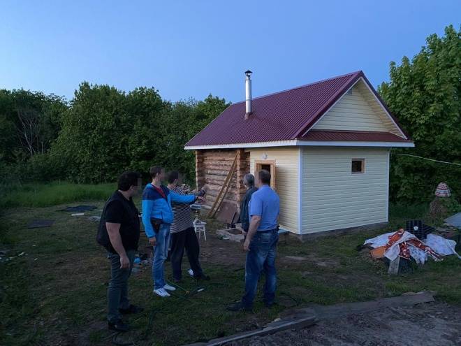 Нижегородец помог отремонтировать дачу знакомому и убил его - vgoroden.ru - Россия - Нижегородская обл. - Нижний Новгород - Следственный Комитет