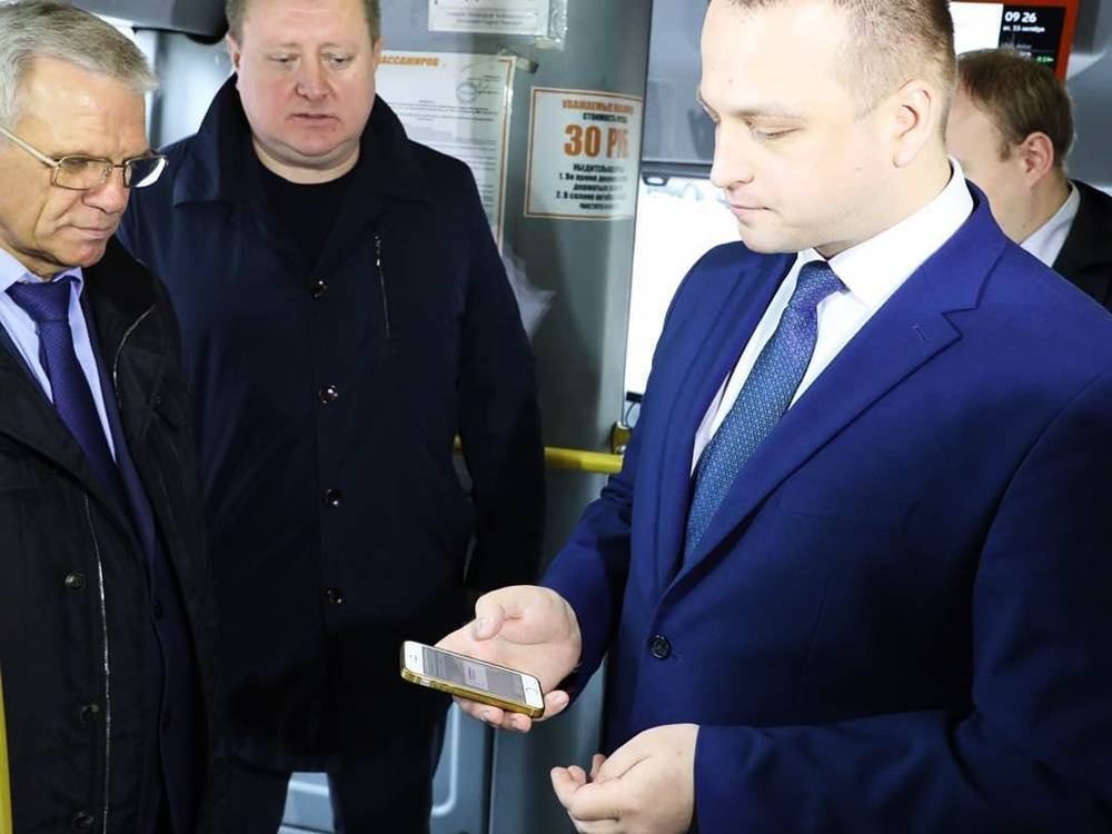 Евгений Люлин - Новинки нижегородских стартаперов продемонстрированы на форуме Startup village - vgoroden.ru
