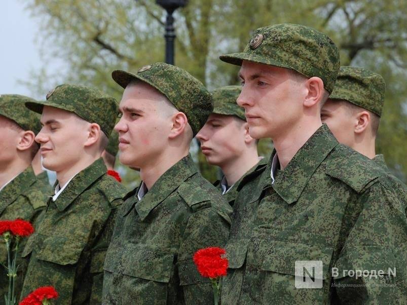Нижегородских призывников будут тестировать на коронавирус перед отправкой в армию - vgoroden.ru - Россия - Нижегородская обл.