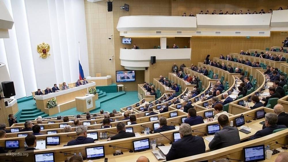 Аглая Чайковская - Совфед разрешил лицам под санкциями переносить судебные споры в Россию - politros.com - Россия