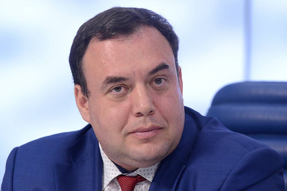 Александр Брод - Александр Брод оценил возможность проведения дистанционного голосования по Конституции - vm.ru - Конституция