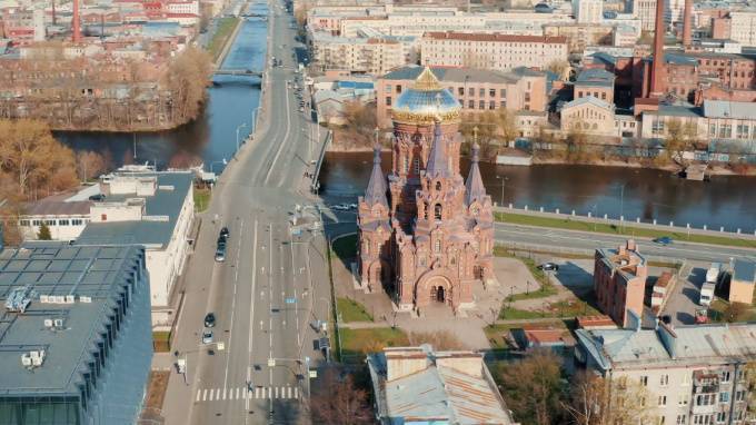 Александр Колесов - Главный синоптик Петербурга посоветовал не ждать жары в июне - piter.tv - Санкт-Петербург
