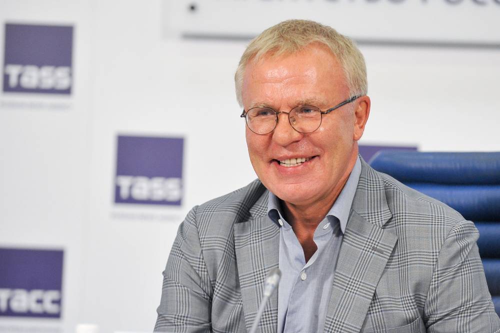 Вячеслав Фетисов - Вячеслав Фетисов: Любое голосование — это право гражданина - vm.ru - Москва - Россия - Конституция
