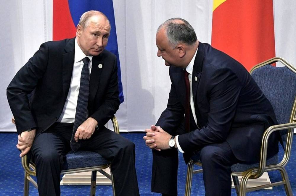 Молдавская оппозиция не хочет отказываться от российских денег - news-front.info - Москва - Молдавия