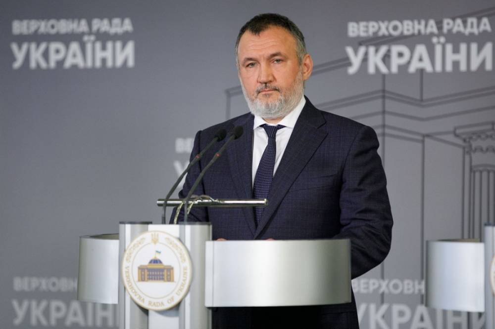 Александр Ткаченко - Ренат Кузьмин - Кузьмин: Кинематографисты обвиняют "слугу народа" - будущего министра культуры в разграблении Одесской киностудии - vkcyprus.com - Украина - Одесса