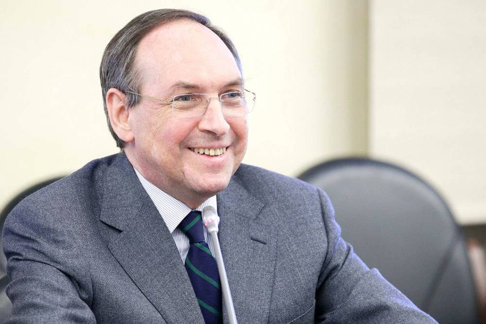 Вячеслав Никонов - Депутат Госдумы: Граждане РФ должны воспользоваться правом голосовать - vm.ru - Москва - Россия - Конституция