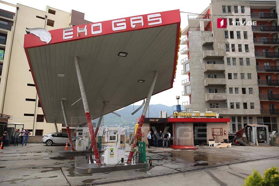 Причиной взрыва на газозаправочной станции в Тбилиси мог стать компрессор - newsgeorgia.ge - Тбилиси