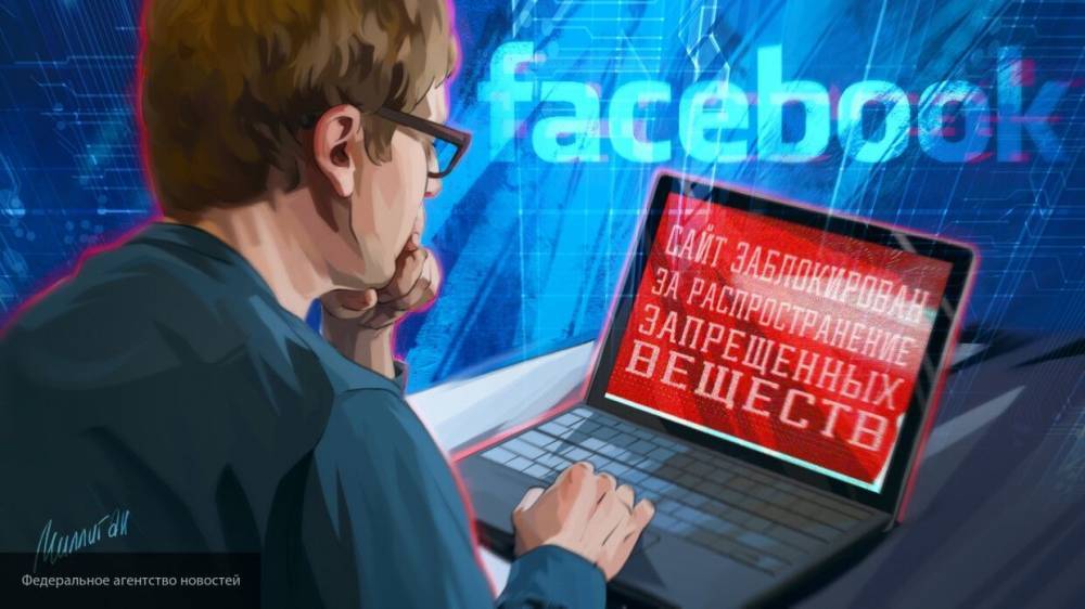 Дональд Трамп - Сотрудники Facebook объявили виртуальную забастовку в ответ на бездействие Цукерберга - inforeactor.ru - США
