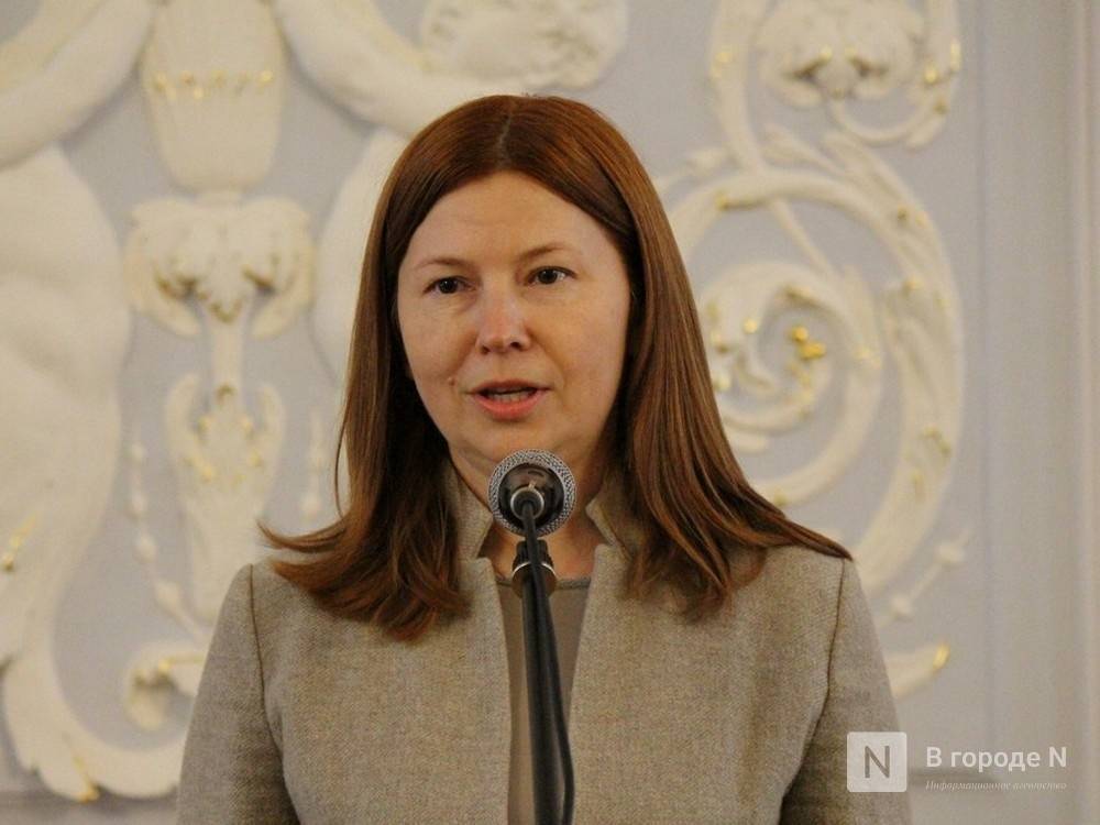 СМИ: бывшая глава Нижнего Новгорода Елизавета Солонченко, арестованная за взятки, курировала ЕЦМЗ - vgoroden.ru - Лондон - Нижний Новгород