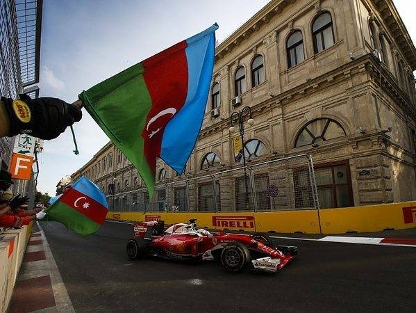 Ситуация с проведением «Формулы-1» в Баку пока не определена - aze.az - Австрия - Англия - Бельгия - Италия - Венгрия - Испания - Азербайджан