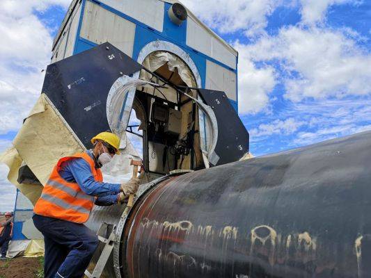 Украина заинтересована в задержке запуска «Турецкого потока» в Болгарии - eadaily.com - Украина - Болгария - Сербия
