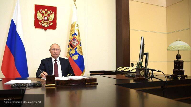 Владимир Путин - Михаил Мишустин - Вадим Наумов - Путин на совещании с Мишустиным призвал поддержать граждан и компании - nation-news.ru - Россия