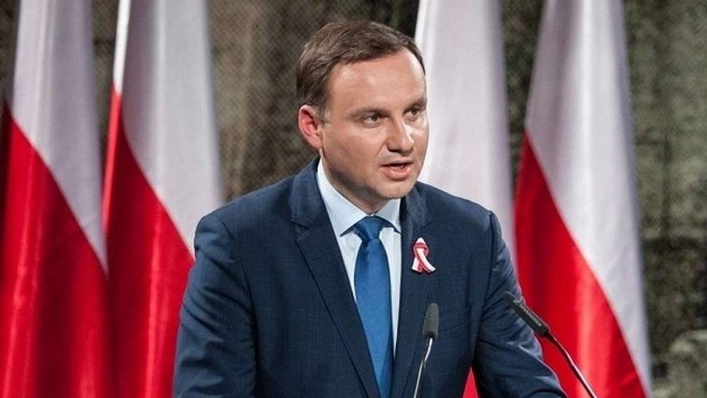 Анджей Дуда - Рафал Тшасковский - В Польше социологи назвали фаворитов президентской гонки - ghall.com.ua - Украина - Польша