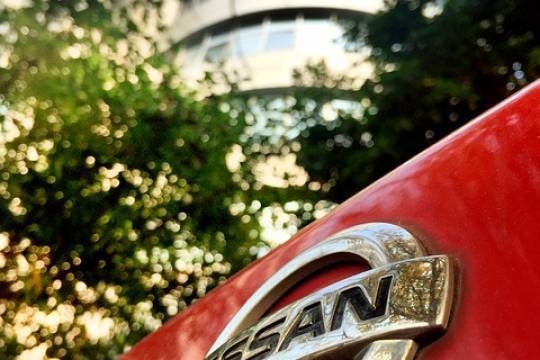 Nissan удалённо представил новый кроссовер - versia.ru