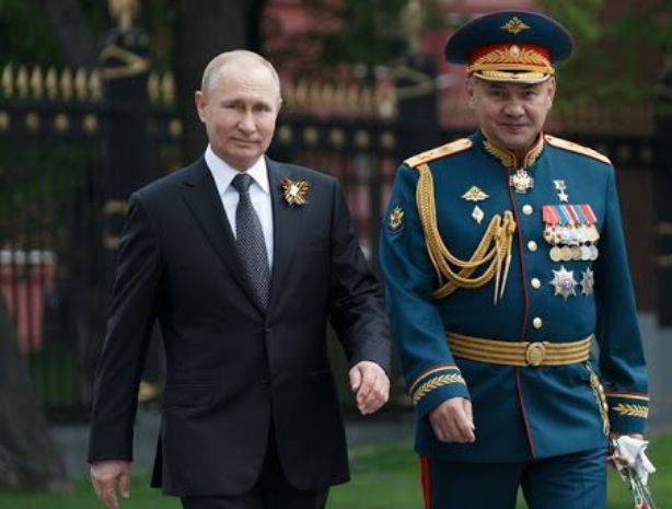 Сергей Шойгу - Коронавирус на парад не пройдет - vpk-news.ru - Россия