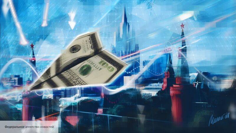 Сергей Хестанов - Эксперт по фондовым рынкам оценил прибыль России от обвала доллара - politros.com - Россия - США