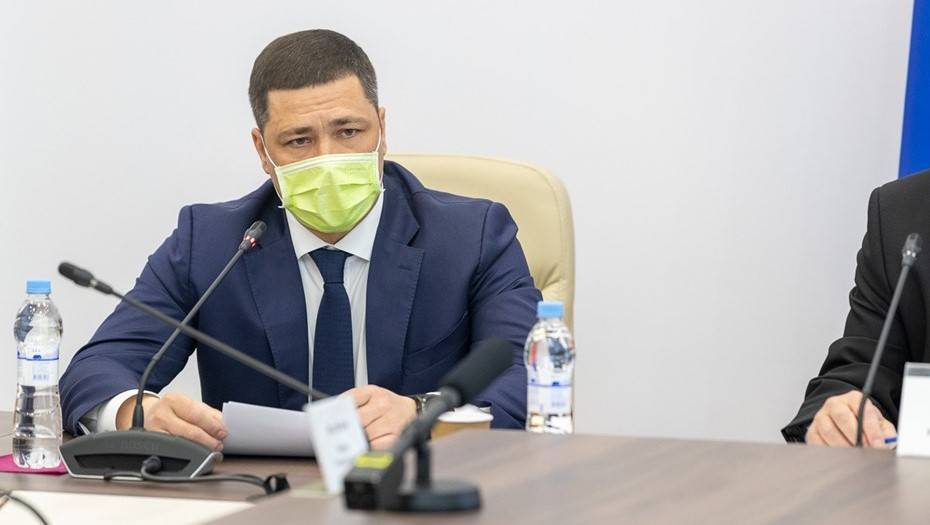 Михаил Ведерников - Псковская область залезла в новые долги из-за COVID-19 - dp.ru - Псковская обл.
