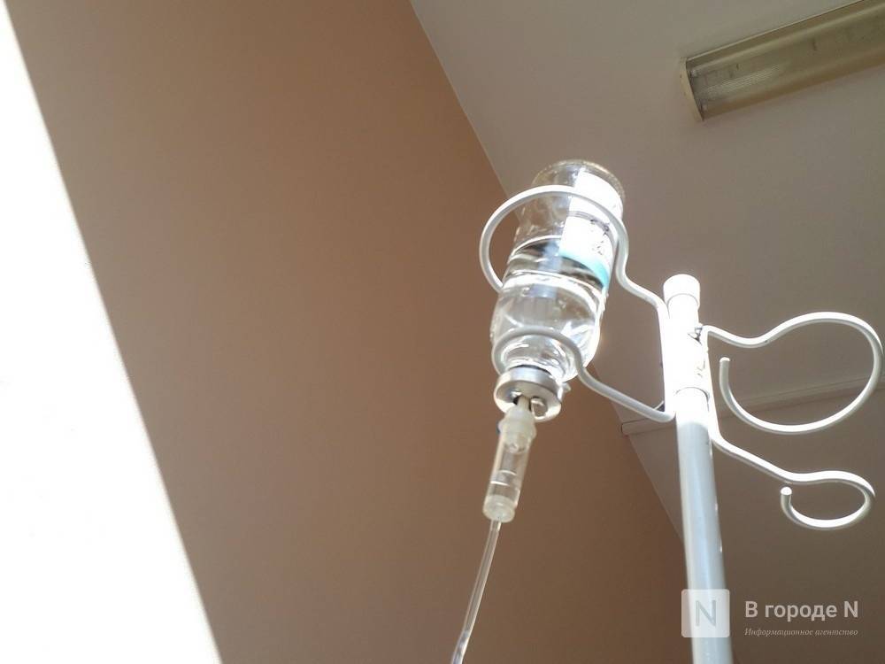 83-летнюю пациентку с COVID-19 спасли борские врачи - vgoroden.ru - Нижегородская обл.