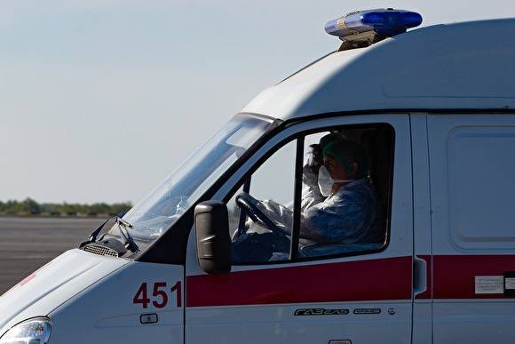 Александр Тихонов - Санитарный врач объяснил резкий рост заболевших COVID-19 в Ашинском районе: «Расслабились» - znak.com - Челябинская обл.