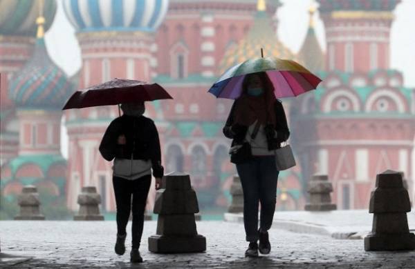 Роман Вильфанд - Москвичам назвали дату возвращения лета - glob-news.ru - Москва - Россия