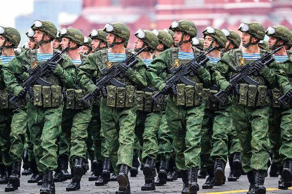 Сергей Шойгу - На парад Победы выйдут только здоровые военные и с иммунитетом к COVID-19 - trud.ru - Москва