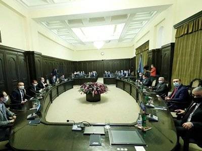 Никол Пашинян - Премьер-министр Армении: Правительство идет по пути ужесточения контроля - news.am - Армения