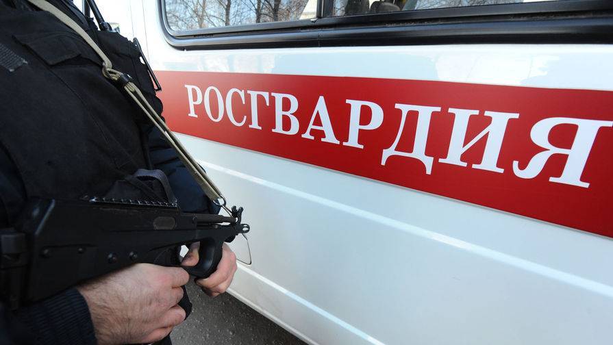 Валерий Грибакин - В Росгвардии объяснили смерть жителя Екатеринбурга при задержании - gazeta.ru - Екатеринбург