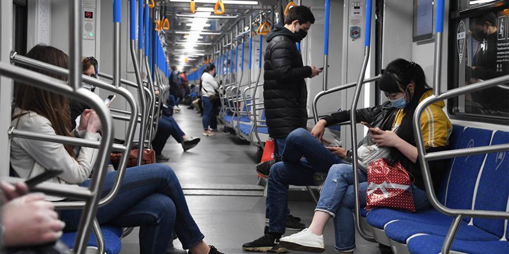 «Яндекс»: москвичи стали реже строить маршруты с использованием метро - autonews.ru