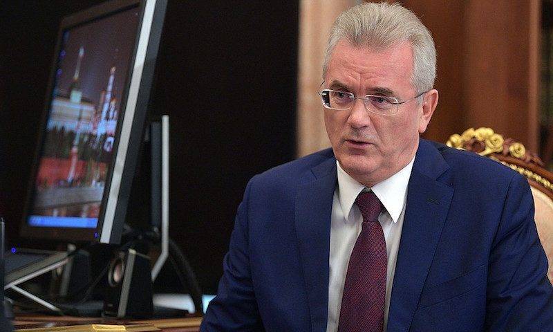 Иван Белозерцев - Поменяют ли на переправе: решение о будущем главы Пензенской области примут в ближайшие дни - bloknot.ru - Пензенская обл.