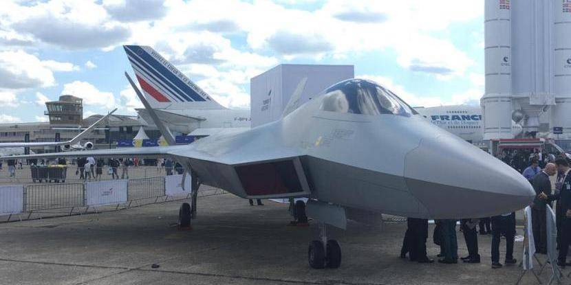 Дмитрий Шугаев - Турецкий TF-X может стать конкурентом Су-57 на международном рынке - ruposters.ru - Россия - Турция