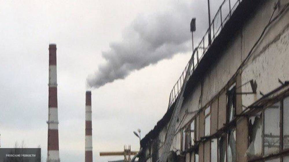 СК возбудил дело после пожара на ТЭЦ-3 в Норильске - nation-news.ru - Красноярский край - респ. Хакасия - Норильск