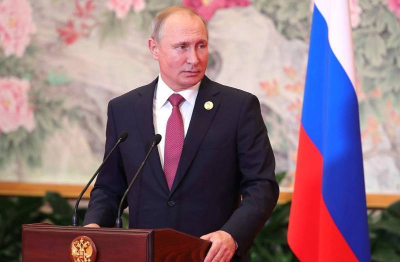 Дональд Трамп - Владимир Путин - Tagesspiegel: Приглашение Путина станет оскорблением для G7 - topcor.ru - Россия - США - Германия - Иран