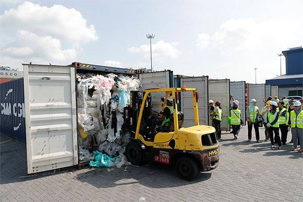 Из опыта управления отходами в провинции Онтарио (Канада) - ecosever.ru - Канада