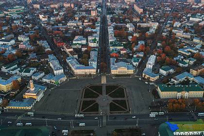 Дороги Золотого кольца России приведут в порядок - lenta.ru - Россия - Ярославская обл. - Ярославль - Рыбинск