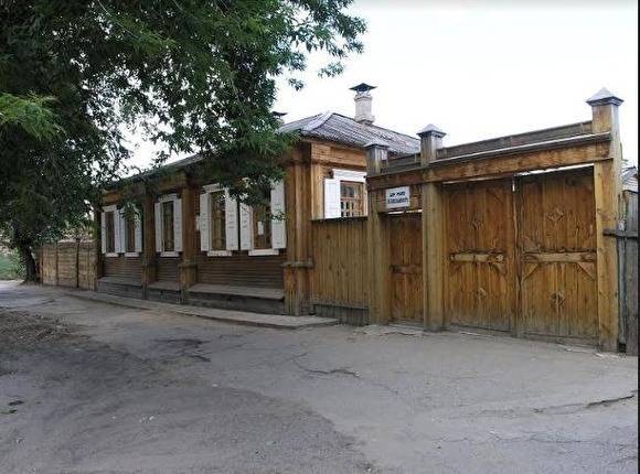 Дом Кюхельбекера в Кургане решил купить бизнесмен, депутат гордумы - znak.com - Курган