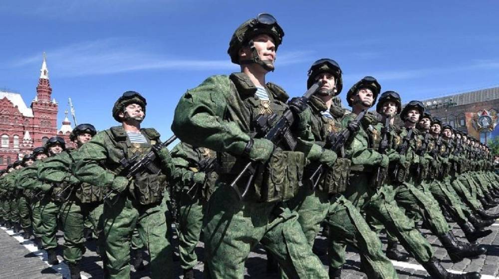 В России вакцину от коронавируса решили испытывать на военных - 24tv.ua - Россия