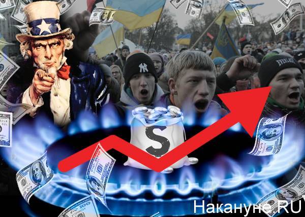 Украинская земля оказалась никому не нужна? - nakanune.ru