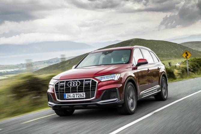 Новый Audi Q7 поступил в продажу в России - autostat.ru - Россия