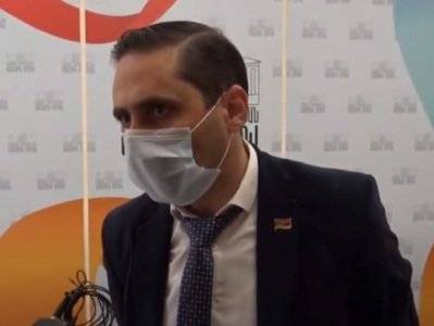 Арман Абовян - Арман Абовян։ Видя несерьезное отношение властей, люди воспринимают происходящее несерьезно - news.am - Армения