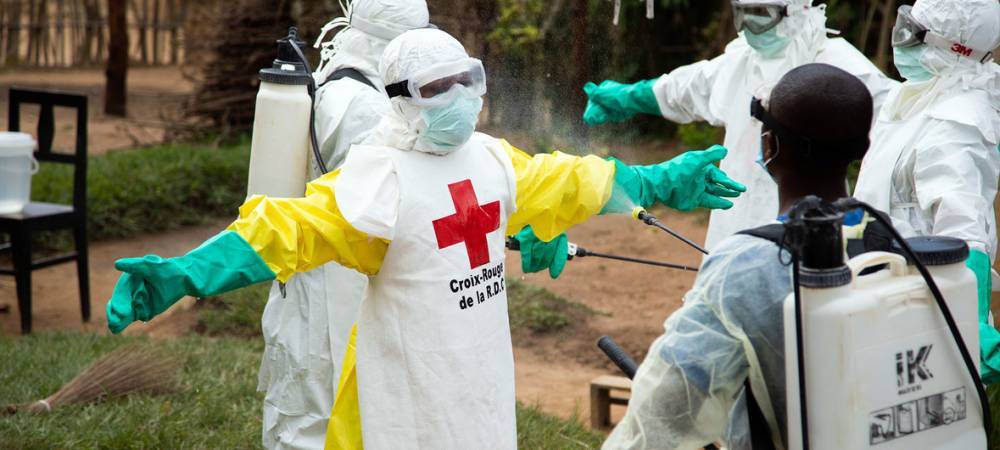 Адан Гебреисус - Новая вспышка Эболы в Конго: заразились девять человек, пять – уже погибли - focus.ua - Конго