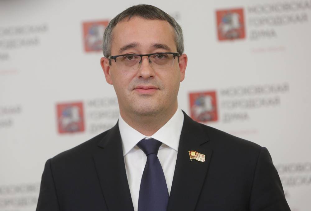 Алексей Шапошников - Алексей Шапошников рассказал о важности голосования по поправкам к Конституции - vm.ru - Москва - Конституция