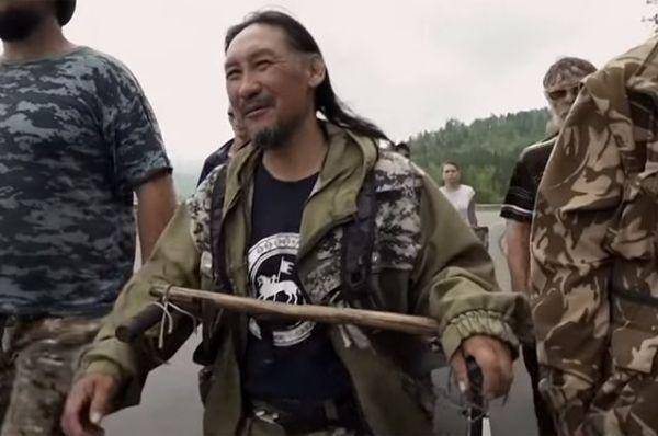 Александр Габышев - Алексей Прянишников - Шамана, готовящего обряд «изгнания Путина», отправили на принудительное лечение - newsrussia.media