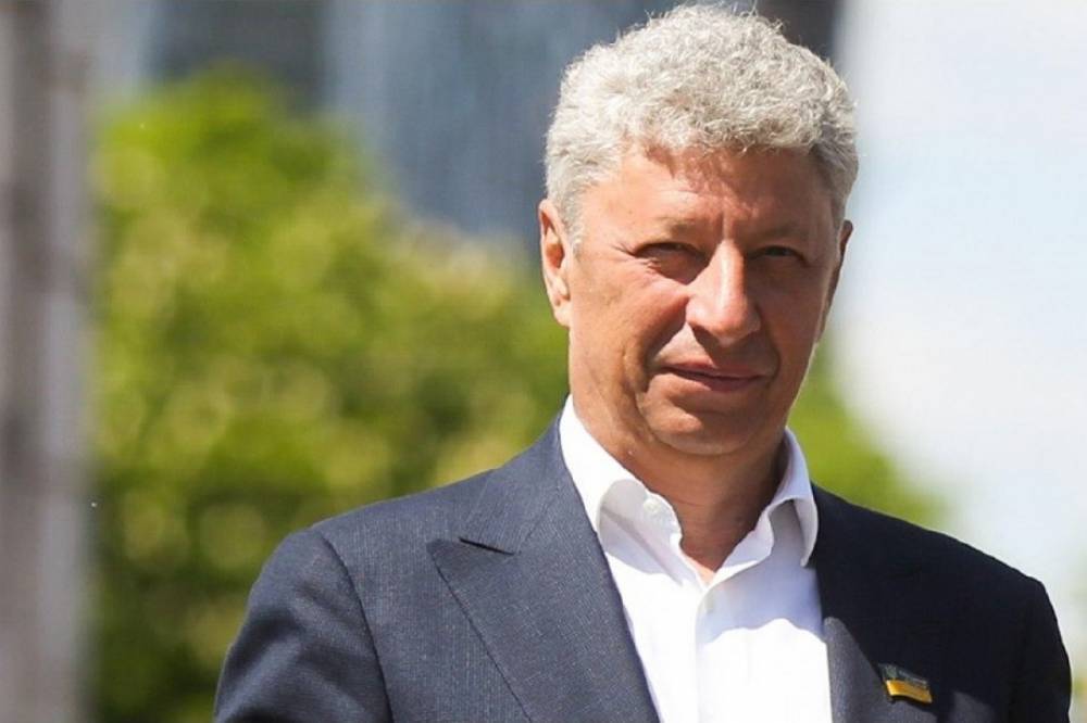 Юрий Бойко - Бойко: Нынешнее правительство – политические банкроты - vkcyprus.com - Украина